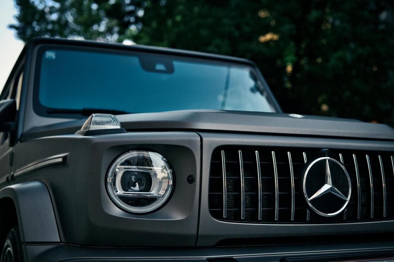 Luxury Car