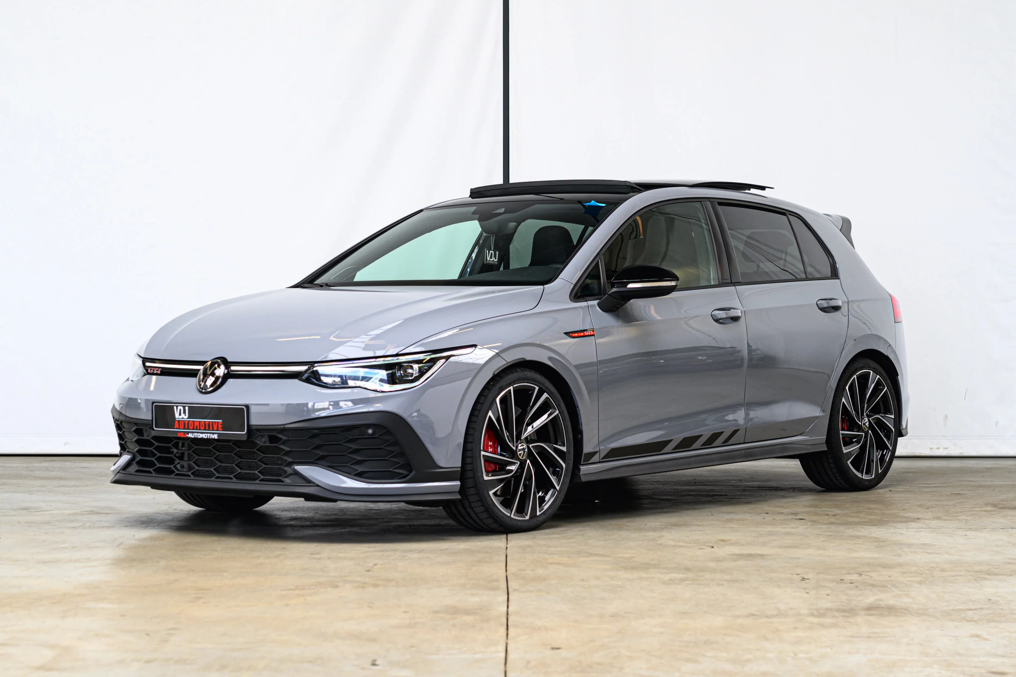 2024 VOLKSWAGEN Golf 8 GTI Clubsport